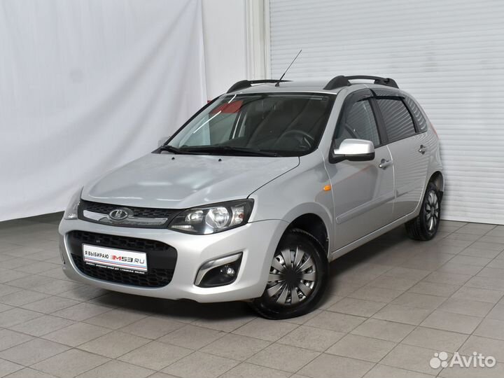 LADA Kalina, 2013