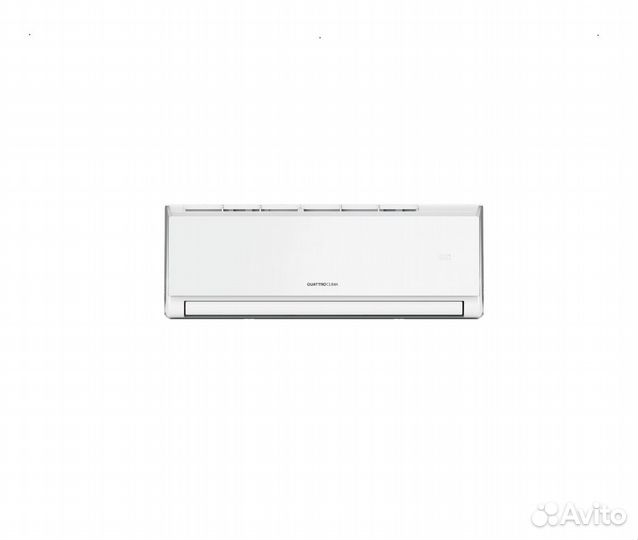 Kондициoнер quаttrоclimа нa 50 кв.м