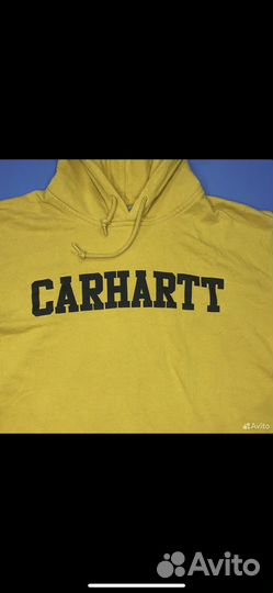 Худи carhartt