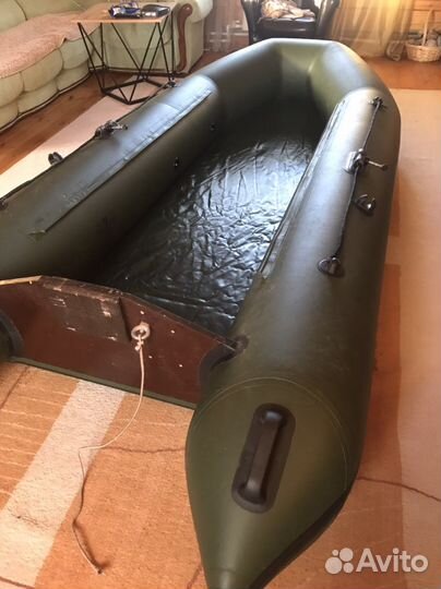 Надувная лодка Flinc 320 пайолы