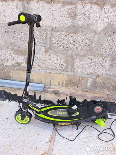 Электрический самокат