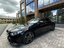 Mercedes-Benz CLS-класс 2.9 AT, 2019, 67 500 км, с пробегом, цена 5 170 000 руб.