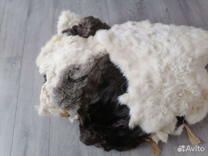 Шкура кролика