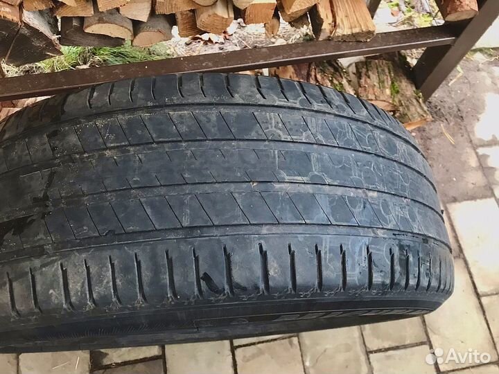 Michelin MXK Green 235/55 R18 104