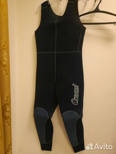 Гидрокостюм для подводной охоты Cressi 7 мм