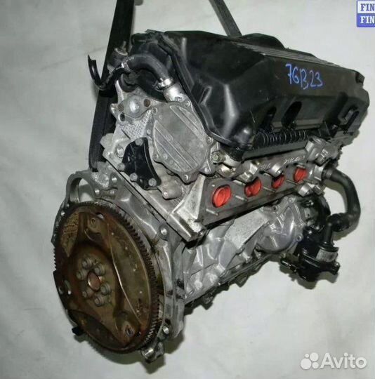 Двигатель BMW N46b20