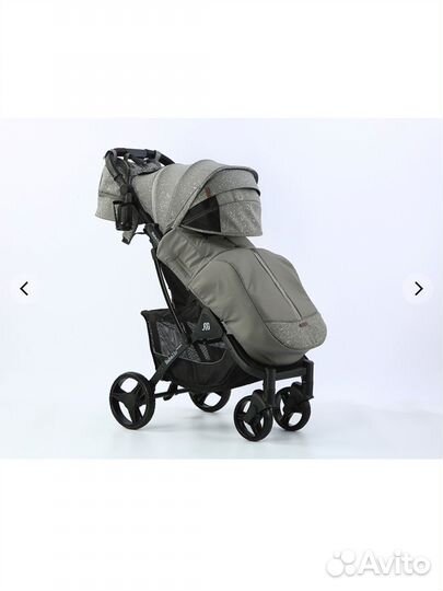 Прогулочная коляска babalo future 2023