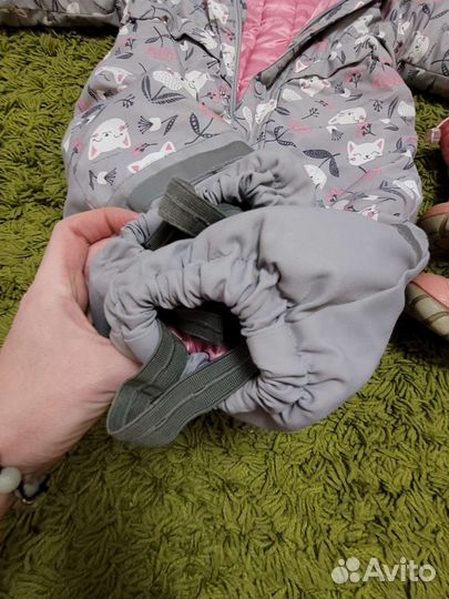 Комплект одежды для девочки 86/92