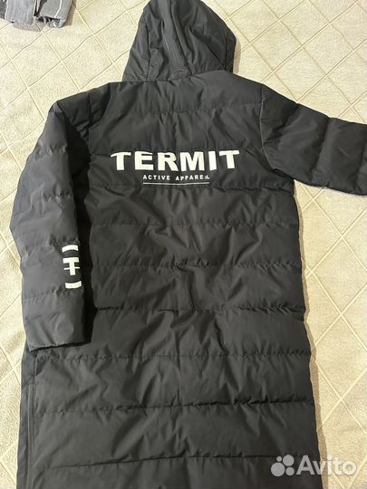 Куртка Парка Пуховик Termit мужская