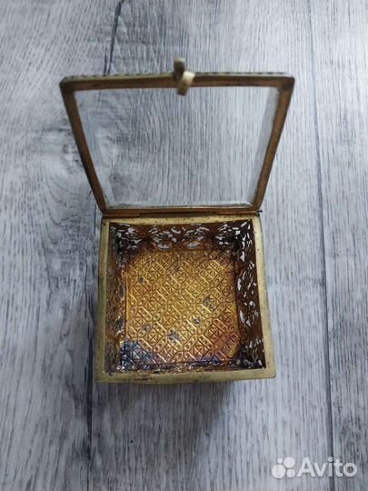 Шкатулка СССР