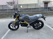 Мотоцикл Motoland scrambler 250