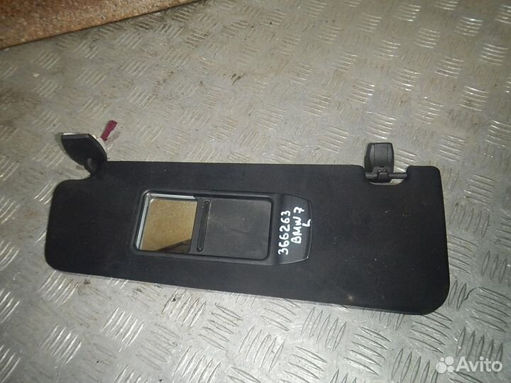 Козырек солнцезащитный, BMW (бмв) -7 (F01, F02) (0