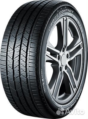 Continental ContiCrossContact LX Sport 255/45 R20 101H