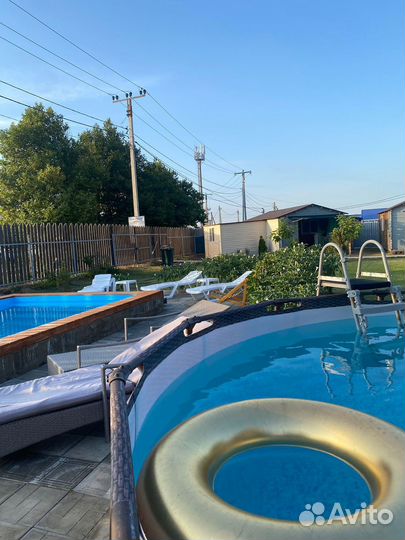 Продам базу отдыха на море