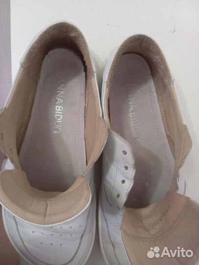 Босоногие кроссовки/кеды 40р