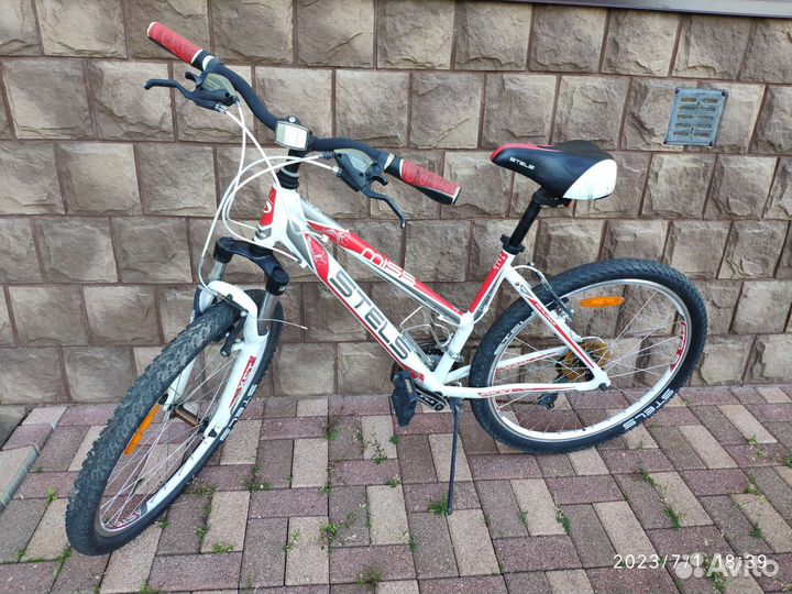 Велосипед stels miss