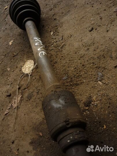 Привод правый hyundai elantra 3 XD