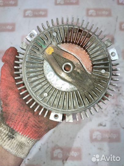 Вискомуфта Ssangyong Rexton Y200 D27R-001 2006