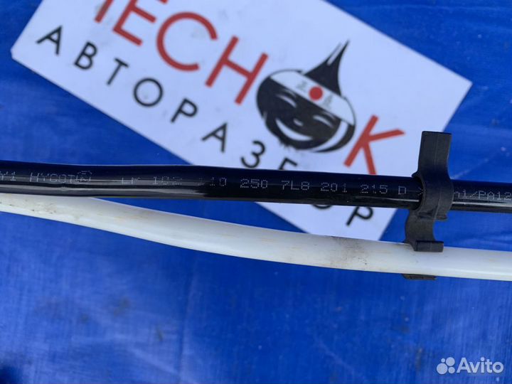 Трубка топливная Audi Q7 S-Line 2007-2015