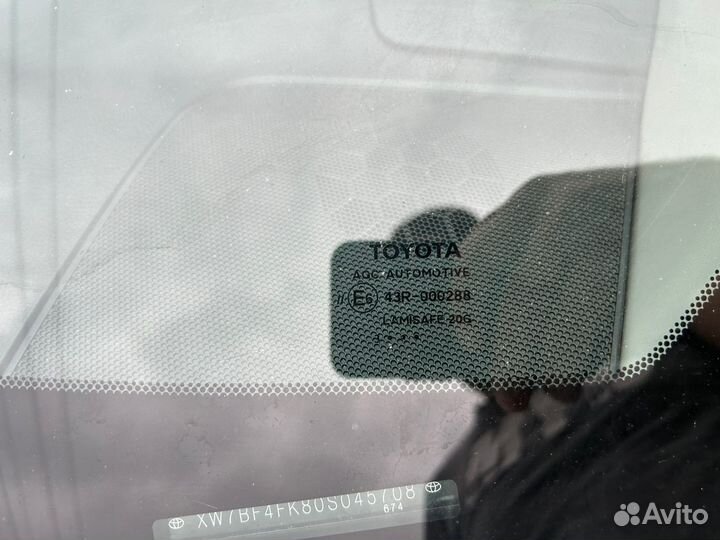 Toyota Camry 2.5 AT, 2013, битый, 288 000 км