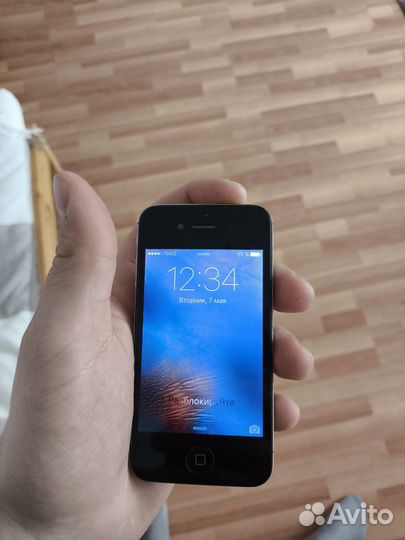 iPhone 4S, 32 ГБ