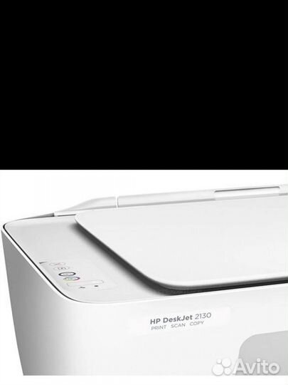 Принтер hp deskjet 2130