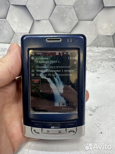 Mitac Mio A502, 1 ГБ