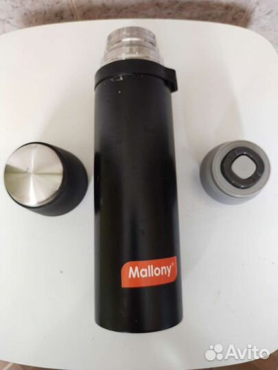 Термос металлический 0.7л