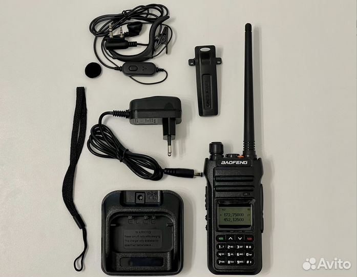 Baofeng BF-H5 10W рация новая