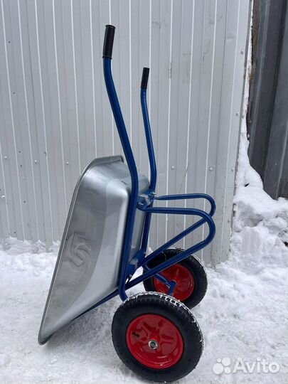 Тележка строительная