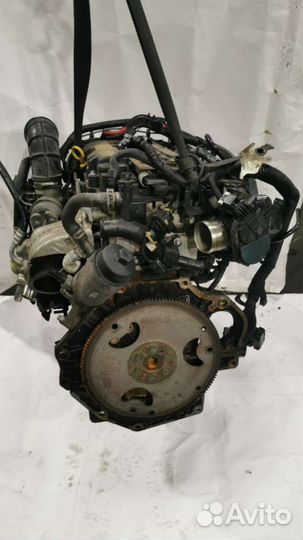 Контрактный двигатель Opel Insignia A14NET