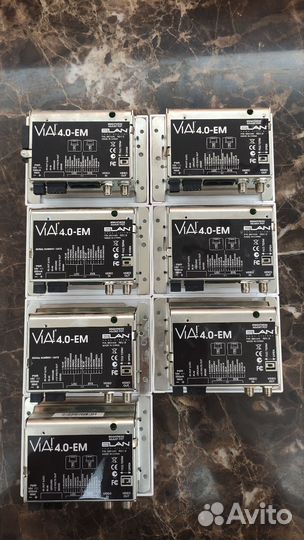 Elan VIA 4.0-EM сенсорная жк-панель