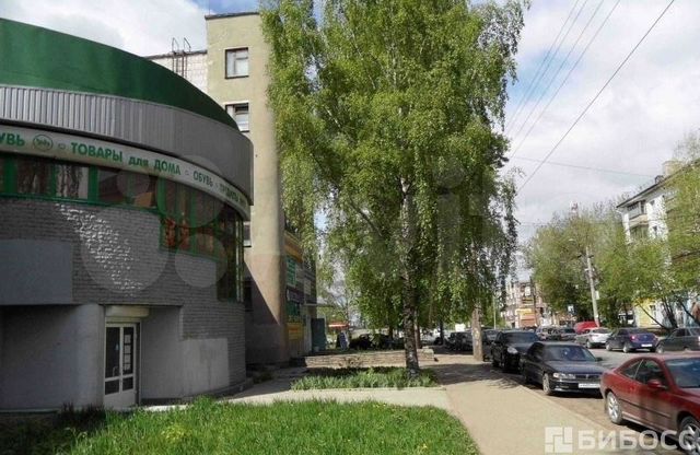 Попов ул попова 1б фото Торговая площадь, 127 м² в Кирове Аренда коммерческой недвижимости в Кирове Авит