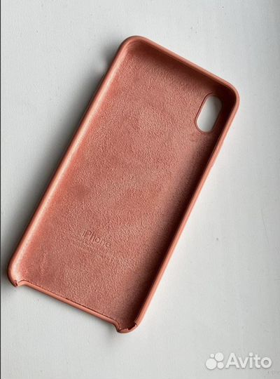 Чехол на iPhone XS max