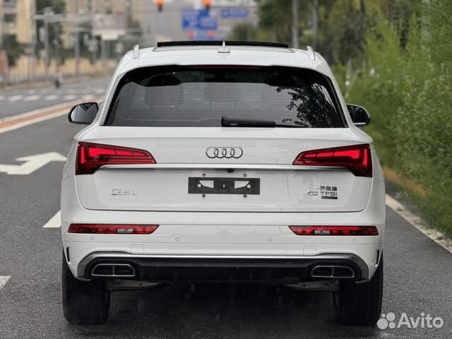 Audi Q5 2.0 AMT, 2021, 40 000 км