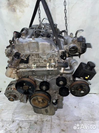 Контрактный двигатель Renault Grand Scenic 664951