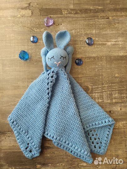 Зайка-комфортер