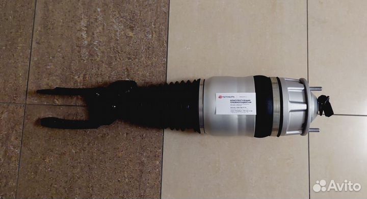 Пневмостойка Porsche Cayenne 958 новый