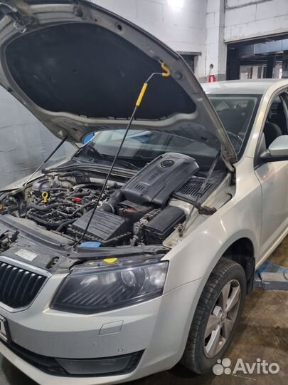 Амортизатор sachs golf octavia touran