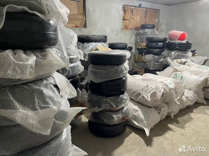 Газовый баллон пропан/ метан (все размеры)