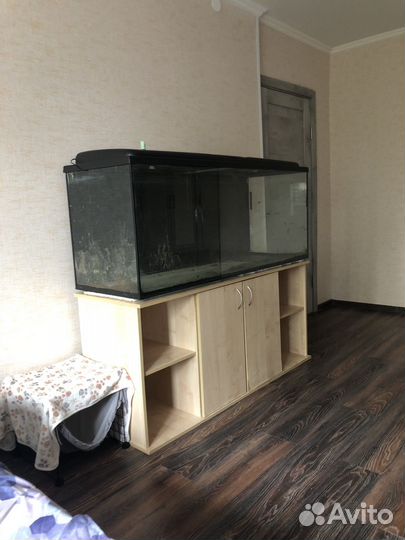 Чистка аквариума, уборка квартиры