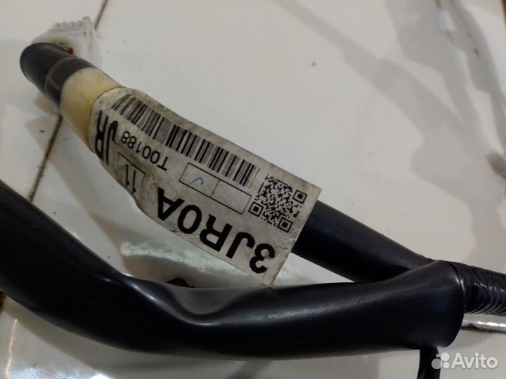 Электропроводка двери задняя правая