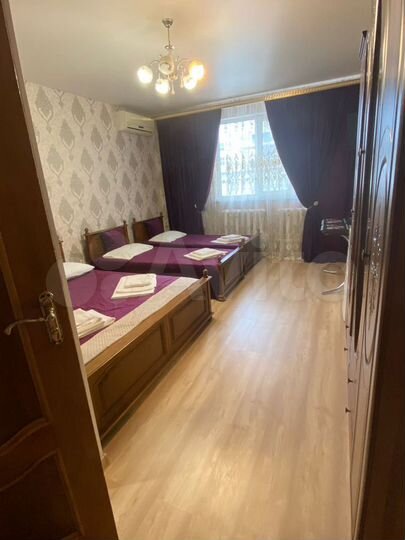 Комната 20 м² в 4-к., 1/2 эт.