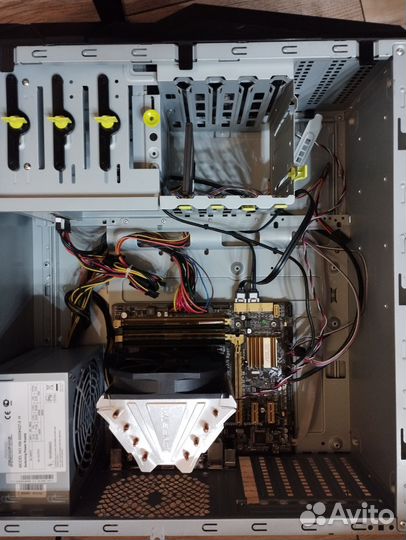 Системный блок