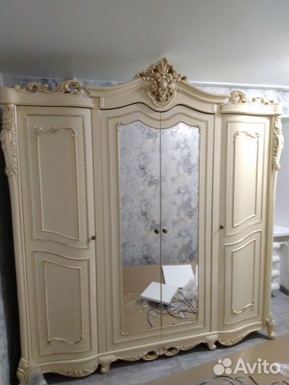 Сборка корпусной мебели