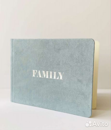 Фотоальбом ручной работы