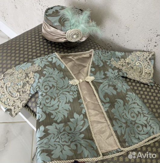 Новогодний костюм 1 год