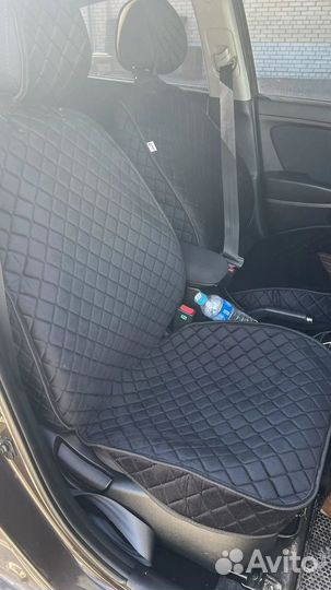 Комплект накидок на весь салон