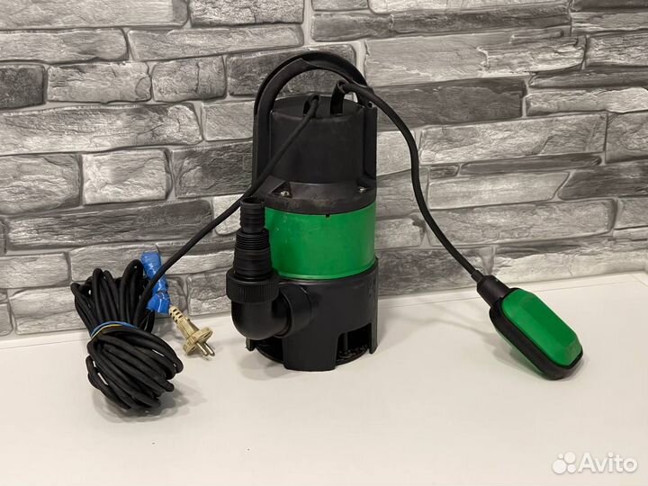 Дренажный насос