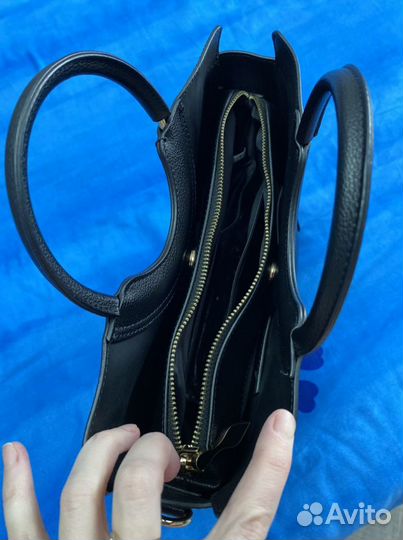 Сумка натуральная кожа